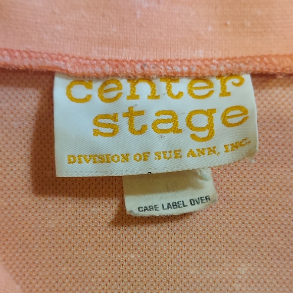 VINTAGE CENTER STAGE 2pc Retro Mod Short & Top Set - Picture 5 of 15